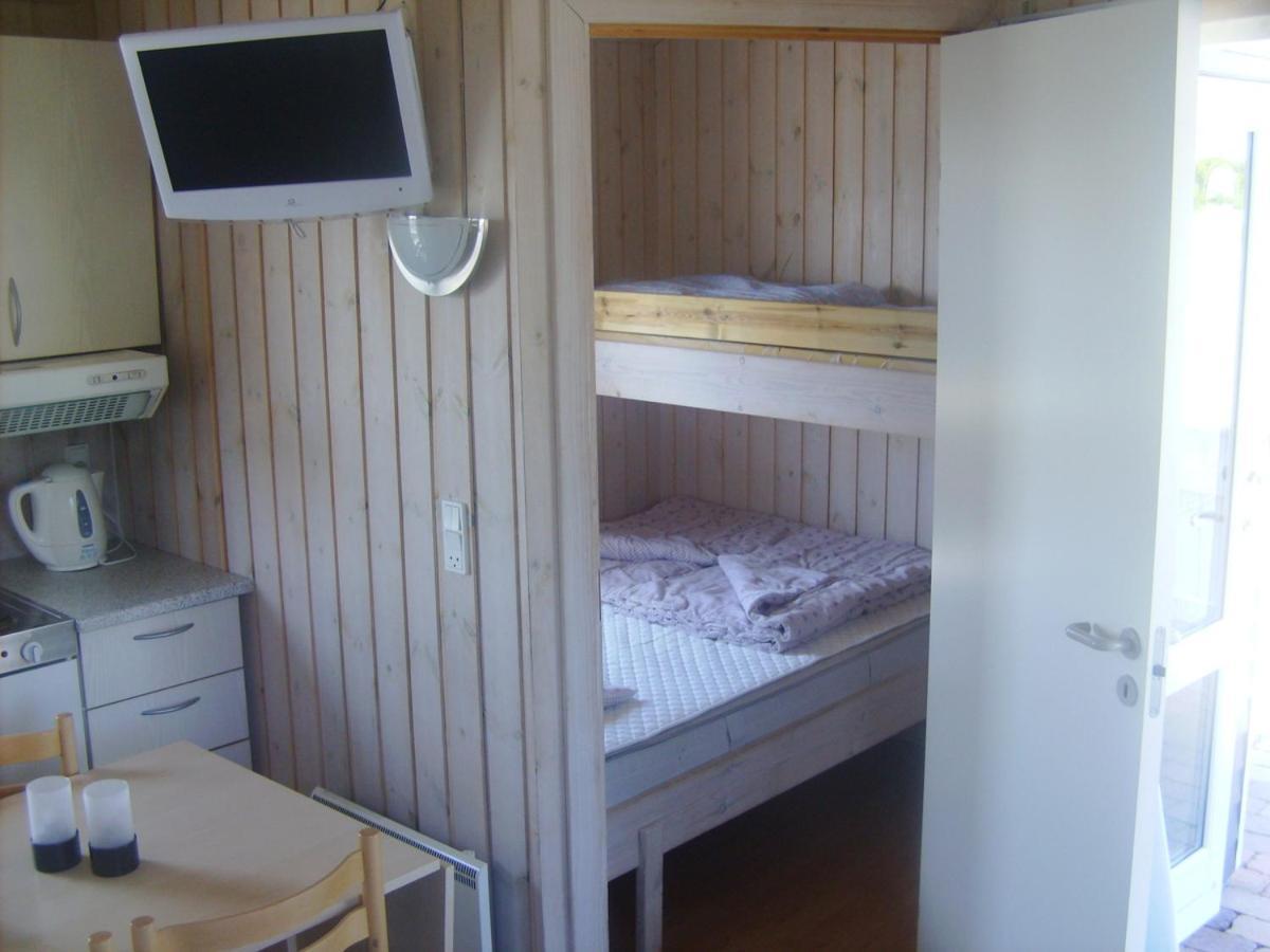 Storebaelt Camping Korsør Exterior foto
